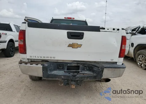 2011 Chevrolet Silverado C2500 Heavy Duty из США, поврежденный, VIN 1GC0CVCG8BF215574